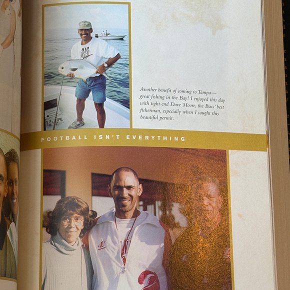 "Quiet Strength" Hardcover Book by Tony Dungey - Picture 8 of 8